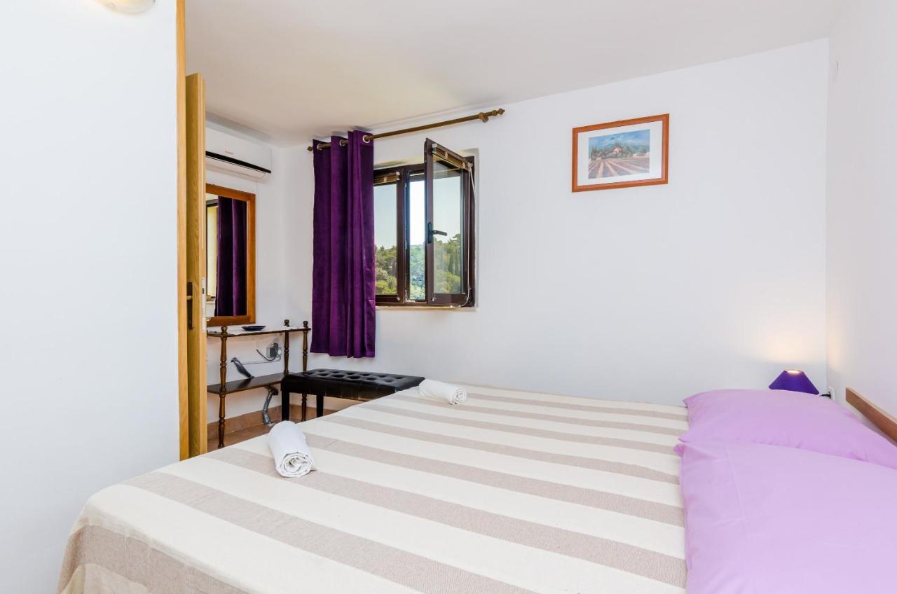 Apartments & Rooms Mihajica 察夫塔特 外观 照片